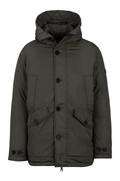 19v69 italia by versace parka|19v69 italia collection.